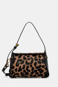 Кожаная сумка penelope Gianni Chiarini, коричневый