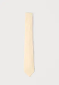 Галстук лопата барокко галстук Versace, Ivory