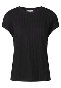 Рубашка Street One Studio, черный