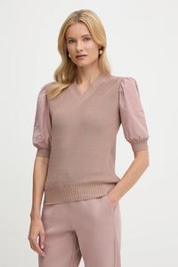 Свитер MAINE Mm, коричневый