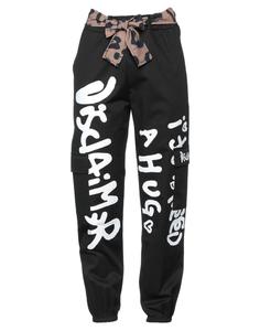 Брюки Disclaimer, черный