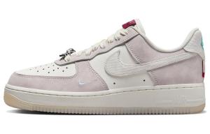 Женские кроссовки Nike Air Force 1 Low 'Year of the Dragon Pink', Бежевый/Розовый
