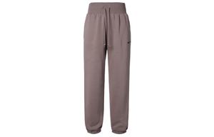 Спортивные штаны Phoenix Fleece Knit Sweatpants Women's Smokey Mauve Nike