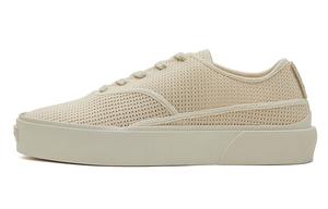 Кроссовки EQLZ Fault Skateboarding Shoes Unisex Low-top White, белый