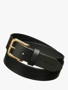 Кожаный ремень Pampeano, цвет Nieto Black