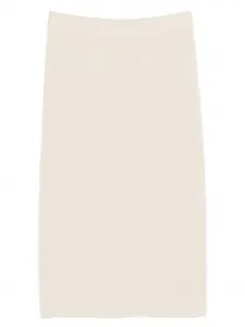 Трикотажная юбка миди Marc O'Polo, нейтральный