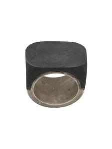 Кольцо Sistema Parts of Four, черный