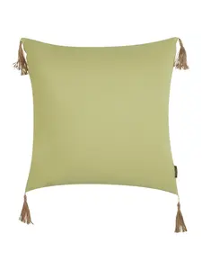 Декоративная подушка Beliani Deko CHMISTAR, цвет grün/braun