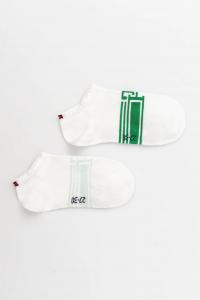 Детские носки, 2 упаковки Tommy Hilfiger, бежевый