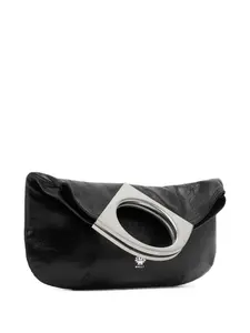 Мини-клатч Anni Bally, черный