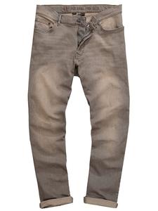 Джинсы JP1880 hose, цвет grey denim