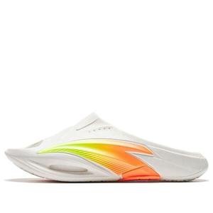 Тапочки азотные слайды Anta, белый