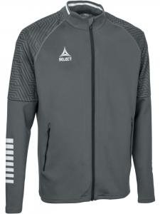 Тренировочная куртка "Monaco Training Jacket V24" серого цвета Select