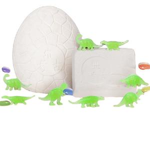 Раскопки динозавров, археологические игрушки для поиска сокровищ, плюшевая кукла высотой 8см TEMI