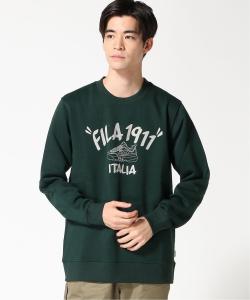 Толстовка FILA/(M) на флисовой подкладке