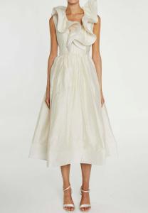 Платье True Decadence Occasion wear, Cream/Off-White