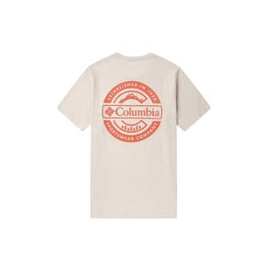 Футболка мужская серая Columbia, серый