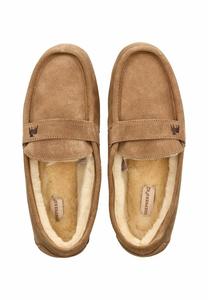 Мокасины Shepherd, коричневый