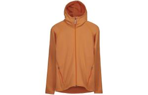 Houdini Куртка худи мужская оранжевая, Orange/The Orange