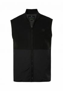 Жилет GOLF COLLEGE-KRAGEN JP1880, черный