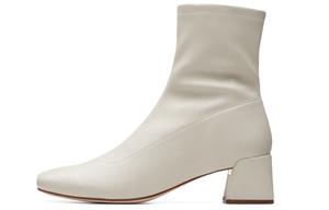 Ботильоны женские белый Clarks