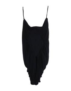 Топ Saint Laurent, черный