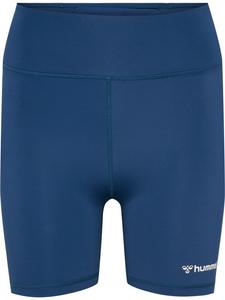 Шорты Hummel Tight Shorts Hmlmt Multisport Damen, цвет INSIGNIA BLUE