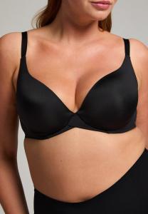 Бюстгальтер-майка Smooth Padded Hunkemöller, черный