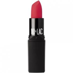 Mulac Cosmetics Crazy Like a Fox 21 Матовая красная губная помада Ferrari с матовой текстурой Vegan 3,5 г