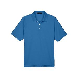 Футболка Drytec20 performance polo Devon & Jones, French Blue