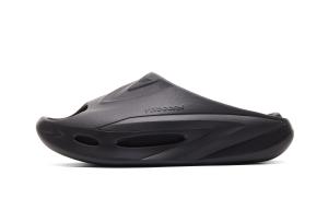 VEIDOORN Амортизирующие спортивные слайдеры унисекс черные, цвет Black