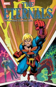 ETERNALS: THE DREAMING CELESTIAL SAGA (Marvel Universe)