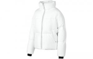 Куртка пуховая женская ярко-белая Skechers, Bright White/0019