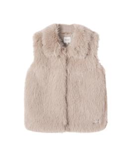 Жилет Росвита Donsje, Taupe Teddy