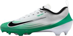 Футбольные бутсы Nike Vapor Speed 3 (FB3303-102, белые/красные/черные), White/Black/Green