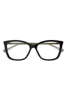 Очки в оправе 'кошачий глаз' Chloé Eyewear, черный