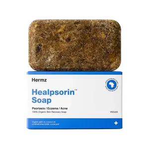 Мыло от псориаза Hermz Healpsorin, 100 гр