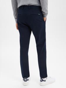 Узкие брюки Finshley & Harding Todd, темно-синий