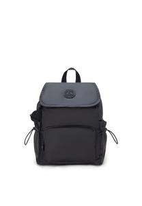 Рюкзак Kipling JOETTA GG, Simply Black/Black