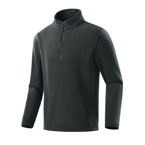 Mizuno Вельветовая куртка унисекс, Gray