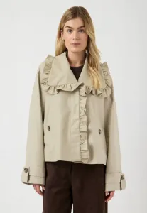 Легкая куртка ясельсаны Yas, Travertine