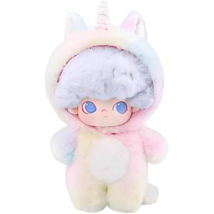 Коллекционная кукла Dimoo No Sleeping Allowed Tonight, хлопковая единорог тренд, 20 см POP MART