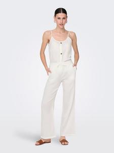 Тканевые брюки JDY, белый