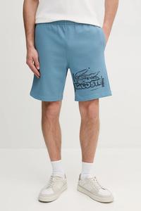 Шорты Lacoste, синий