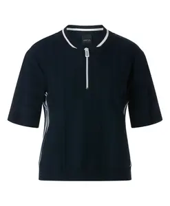 «Переосмыслим свитер» Marc Cain, синий