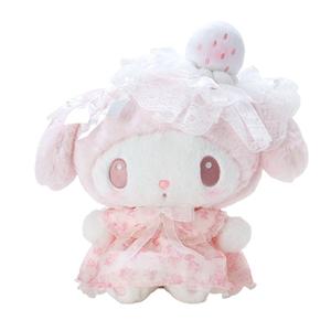 Плюшевая кукла My Melody Light Snowberry Collection высотой 26 см Sanrio