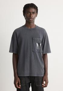 Футболка HUGO DARFEL, Black