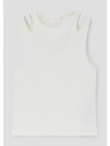 s.Oliver Футболка цвета 0210_ecru