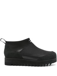 Ботинки со вставками Comme des Garçons Homme, черный