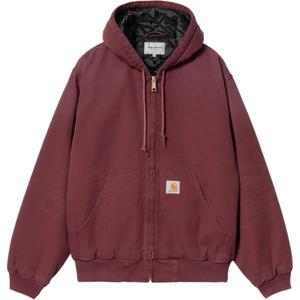 Carhartt WIP Куртка мужская красная, Red